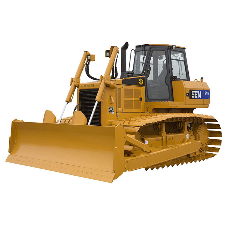 160 Hp Kullanılmış Buldozer